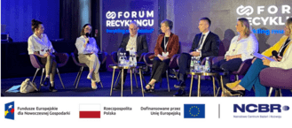 Branża recyklingu stawia na innowacje  I  forum recyklingu