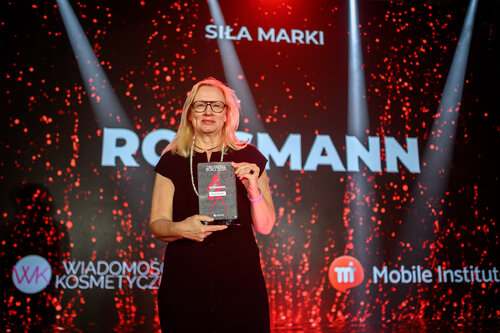 Rossmann najbardziej znaną drogerią