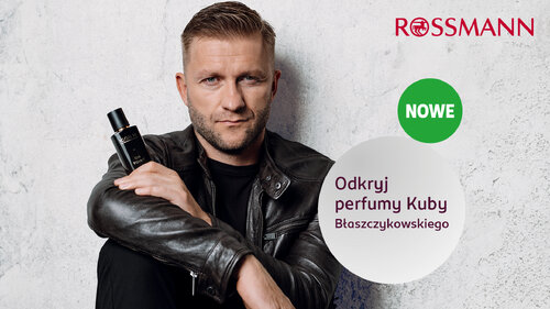 Rossmann przedstawia ICON16 