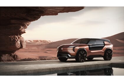Mitsubishi Elevance Concept (5)