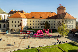 foto  Wawel