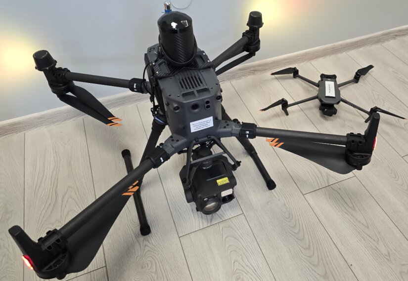 Drony TAURON Dytrybucji (4)