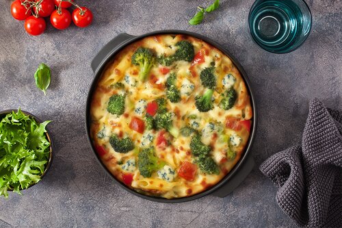 Czas na comfort food! Odkrywamy aromatyczne zapiekanki idealne na jesień 