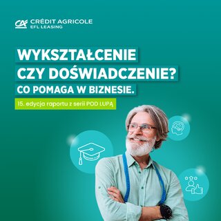 Okładka POD LUPĄ