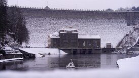 Zapora w Pilchowicach