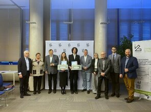  Student Politechniki Łódzkiej nagrodzony! On zna się na recyklingu odpadów jak nikt! 