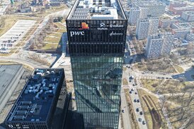 TAURON w nowej siedzibie. Fot. TAURON Polska Energia