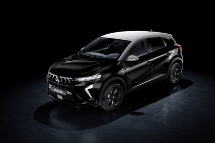 Mitsubishi ASX BLACK EDITION (12)