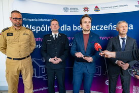 „Wspólnie dla bezpieczeństwa: agregaty prądotwórcze w sytuacjach kryzysowych”