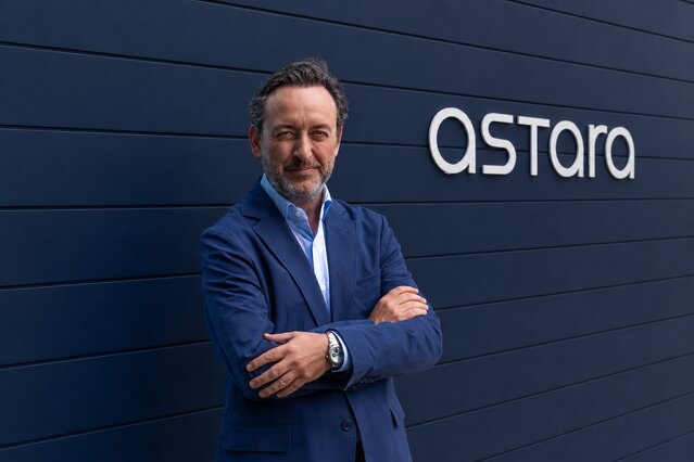 Tomás Galbis Sainz de Vicuña CEO Astara w Polsce