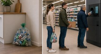 System kaucyjny – jak Polacy radzą sobie z opakowaniami po jego wprowadzeniu?