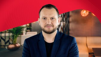 Mateusz Baczyński dołącza do WP Premium