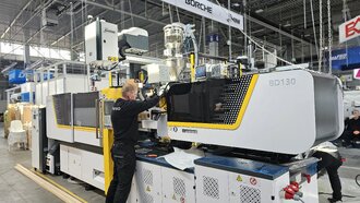 Od jutra hale Targów Kielce będą gościły Targi Plastpol