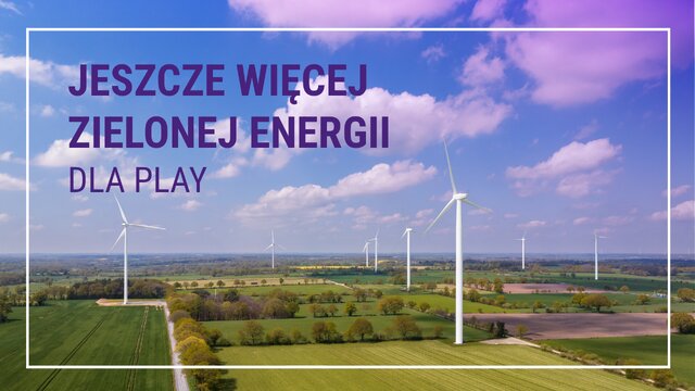 Zielona energia Zaslepka 