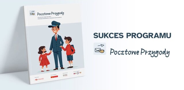 Sukces programu Pocztowe Przygody 