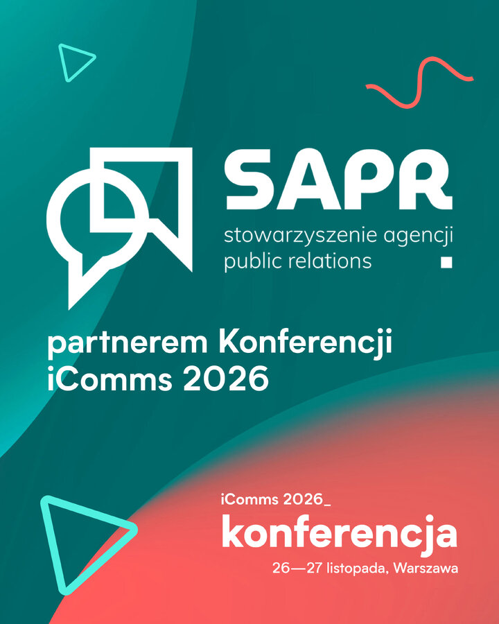 iComms 2026 Conference and ICE Awards contest (SAPR Patronage)