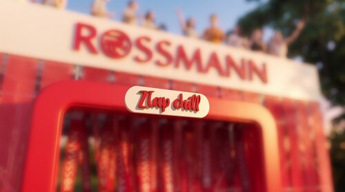 Wyjątkowe chwile w strefie Rossmanna na Łódź Summer Festival