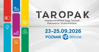 Polski Związek Przetwórców Tworzyw Sztucznych ponownie patronem branżowym targów TAROPAK 2026