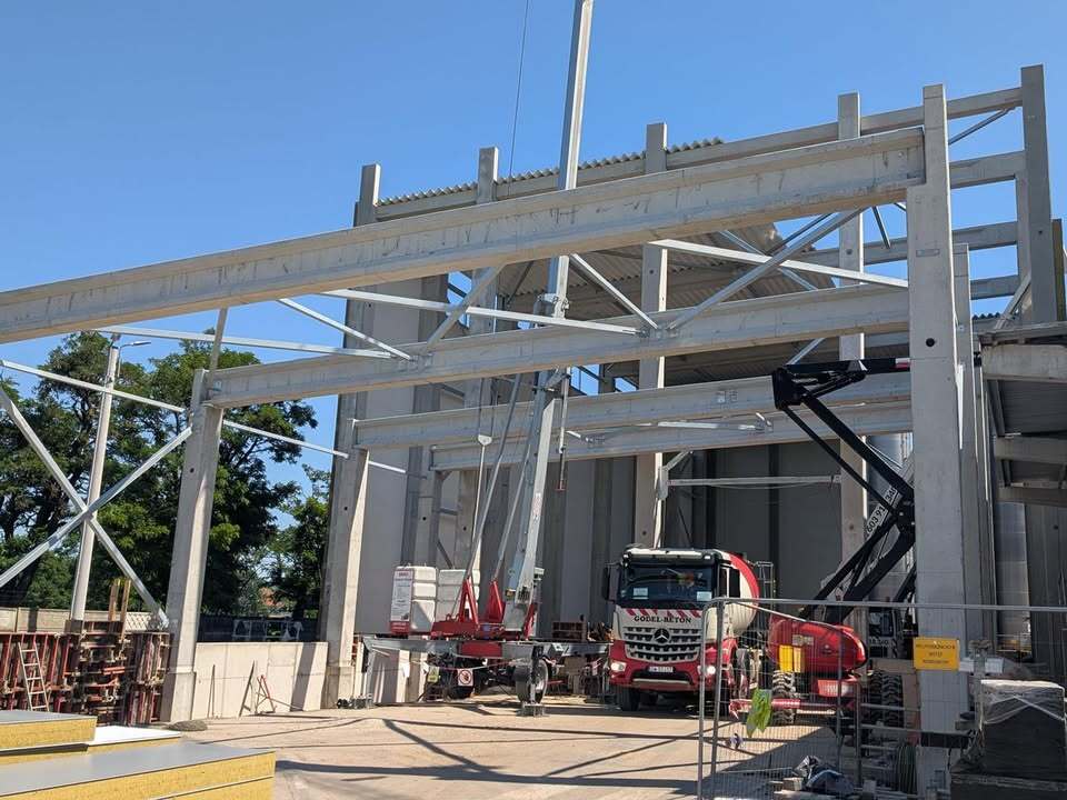 Investing in expanding production capacity of ERGIS S.A. in Oława