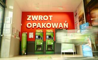 System kaucyjny potrzebuje danych