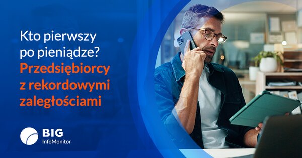 Grafika rekordowe zaległości