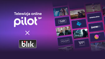 Pakiet Startowy w Pilocie WP za 9,99 zł z płatnością BLIK