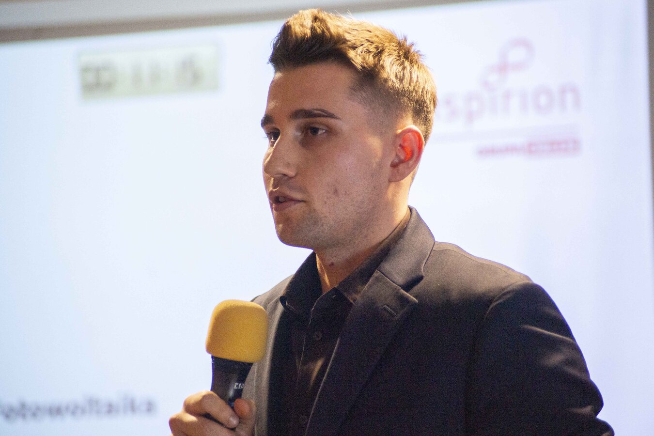 Enspirion at the 30th "Comprehensive Waste Management" Conference