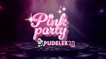 Pudelek świętuje 20. urodziny. Będzie Pink Party na warszawskim Torwarze