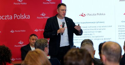 IT Suppliers Day w Poczcie Polskiej 