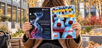 Ukazał się 102. numer czasopisma TWORZYWA