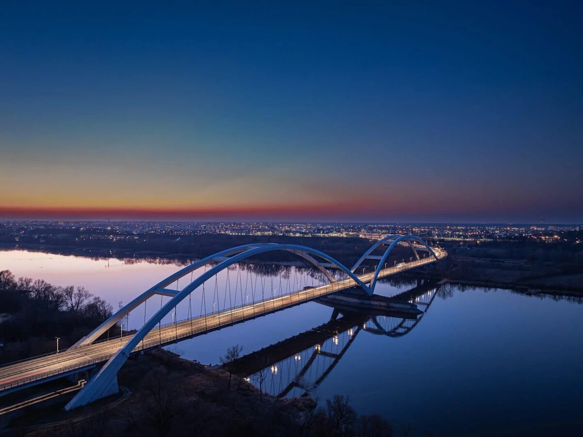 Toruń Invests in Smart Lighting. Over 6000 New LED Fixtures on City Streets